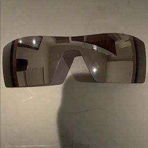 Oakley Oil Rig lens replacement